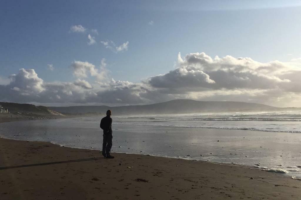Strandhill Home, One Minute From The Beach And Pubs Esterno foto