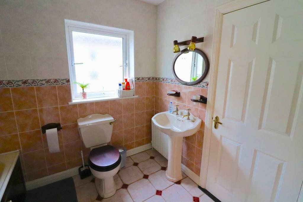 Strandhill Home, One Minute From The Beach And Pubs Esterno foto